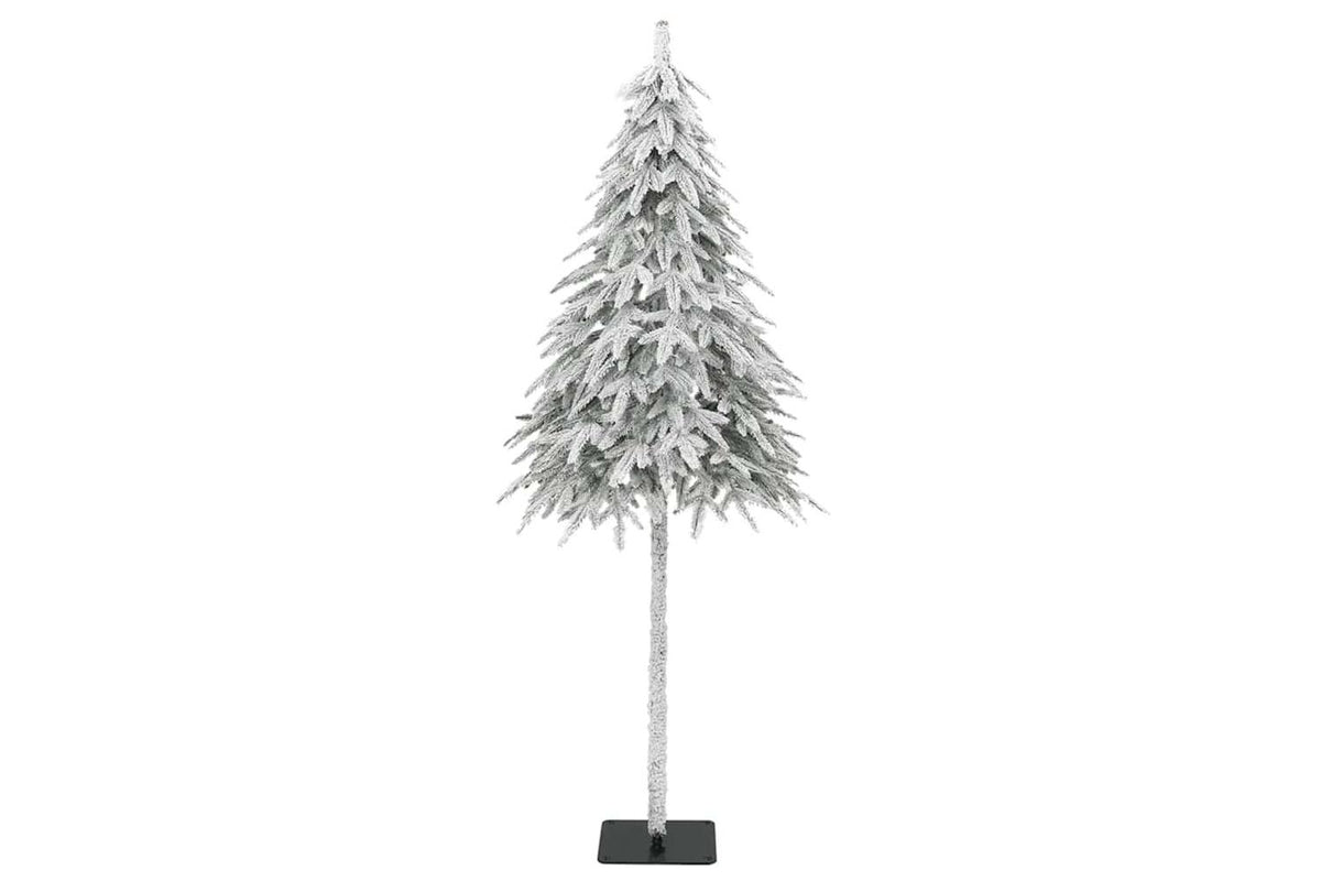 Vidaxl Artificial Christmas Tree With Flocked Snow 150 Cm-2