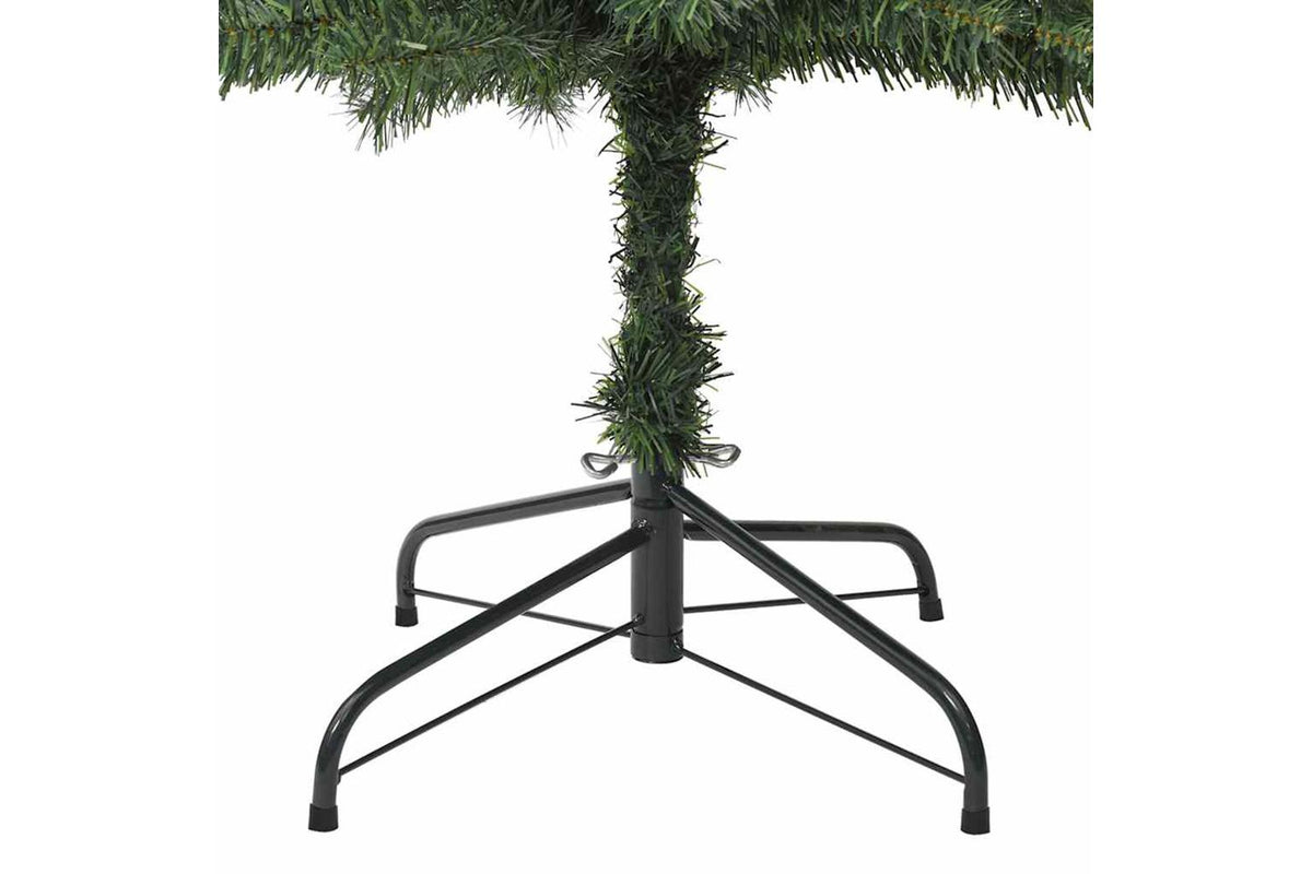 Vidaxl Slim Christmas Tree With Stand 270 Cm Pvc-6