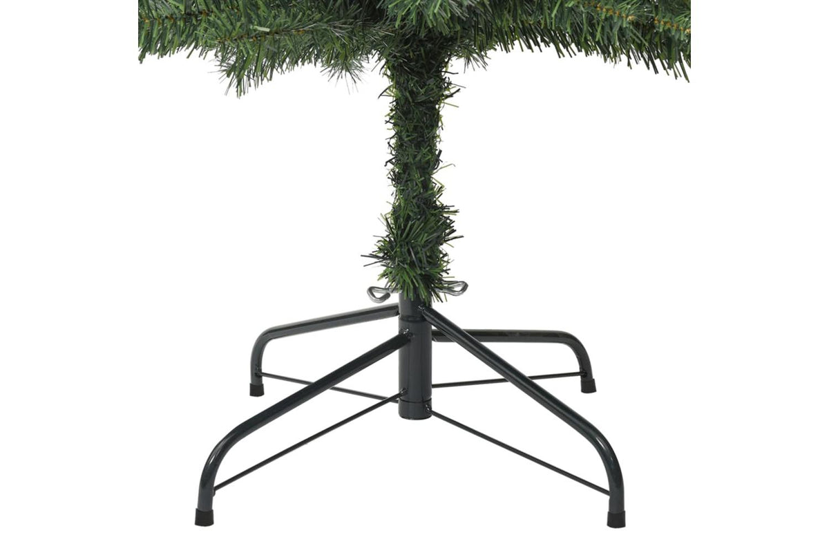 Vidaxl Slim Christmas Tree With Stand 300 Cm Pvc-5
