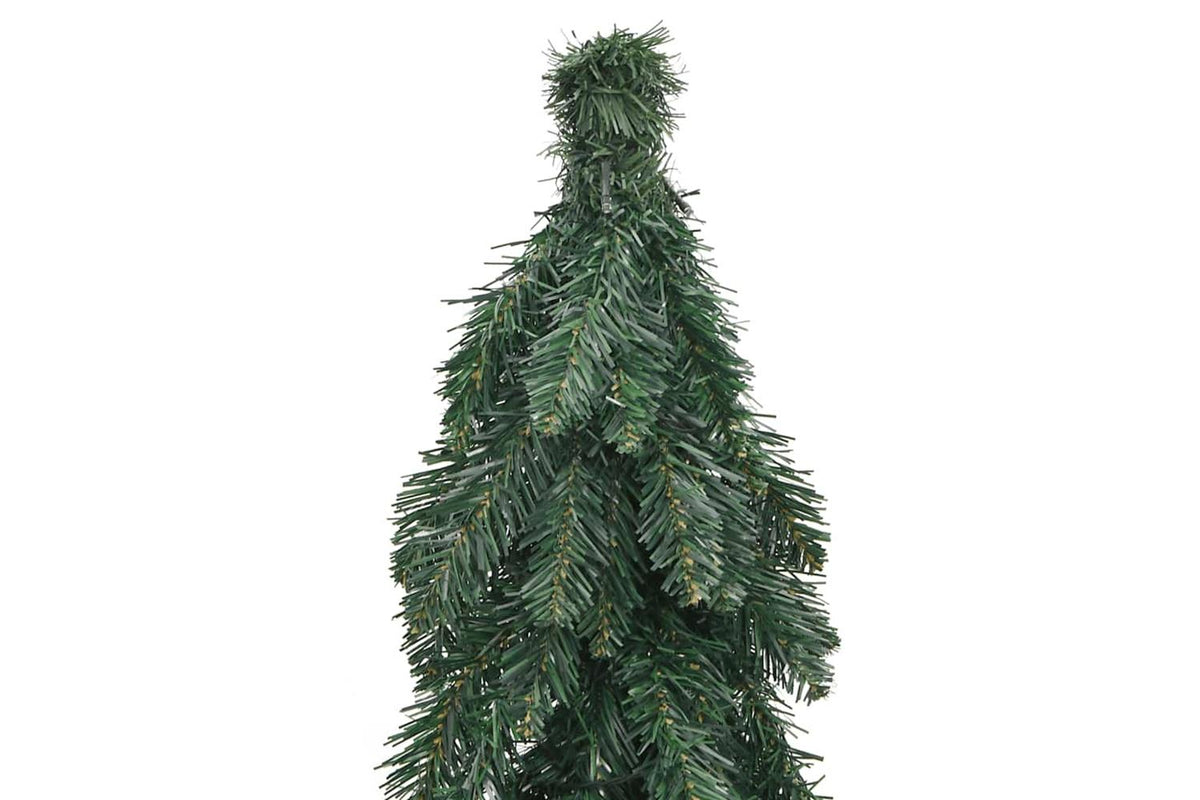 Vidaxl Artificial Pre-lit Christmas Tree With 60 Leds 120 Cm-5