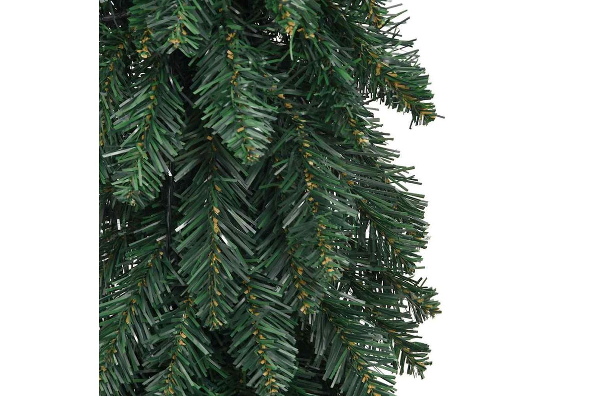 Vidaxl Artificial Pre-lit Christmas Tree With 60 Leds 120 Cm-6