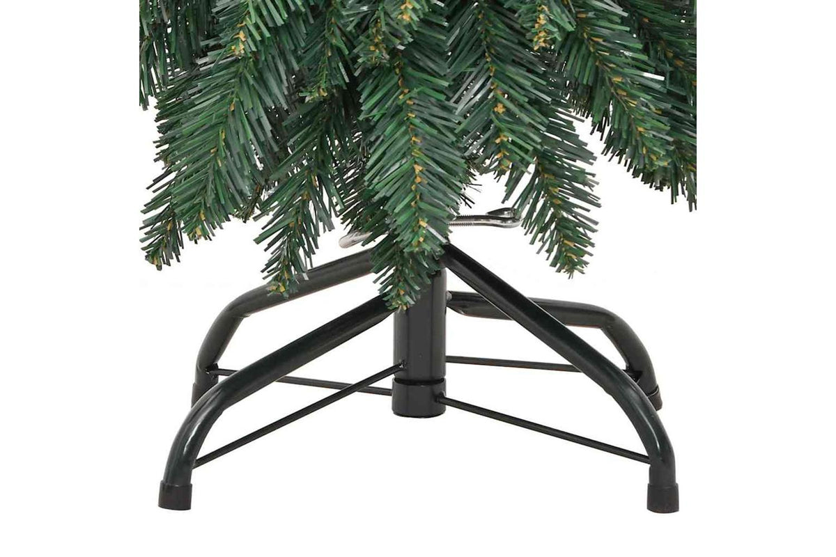 Vidaxl Artificial Pre-lit Christmas Tree With 60 Leds 120 Cm-8