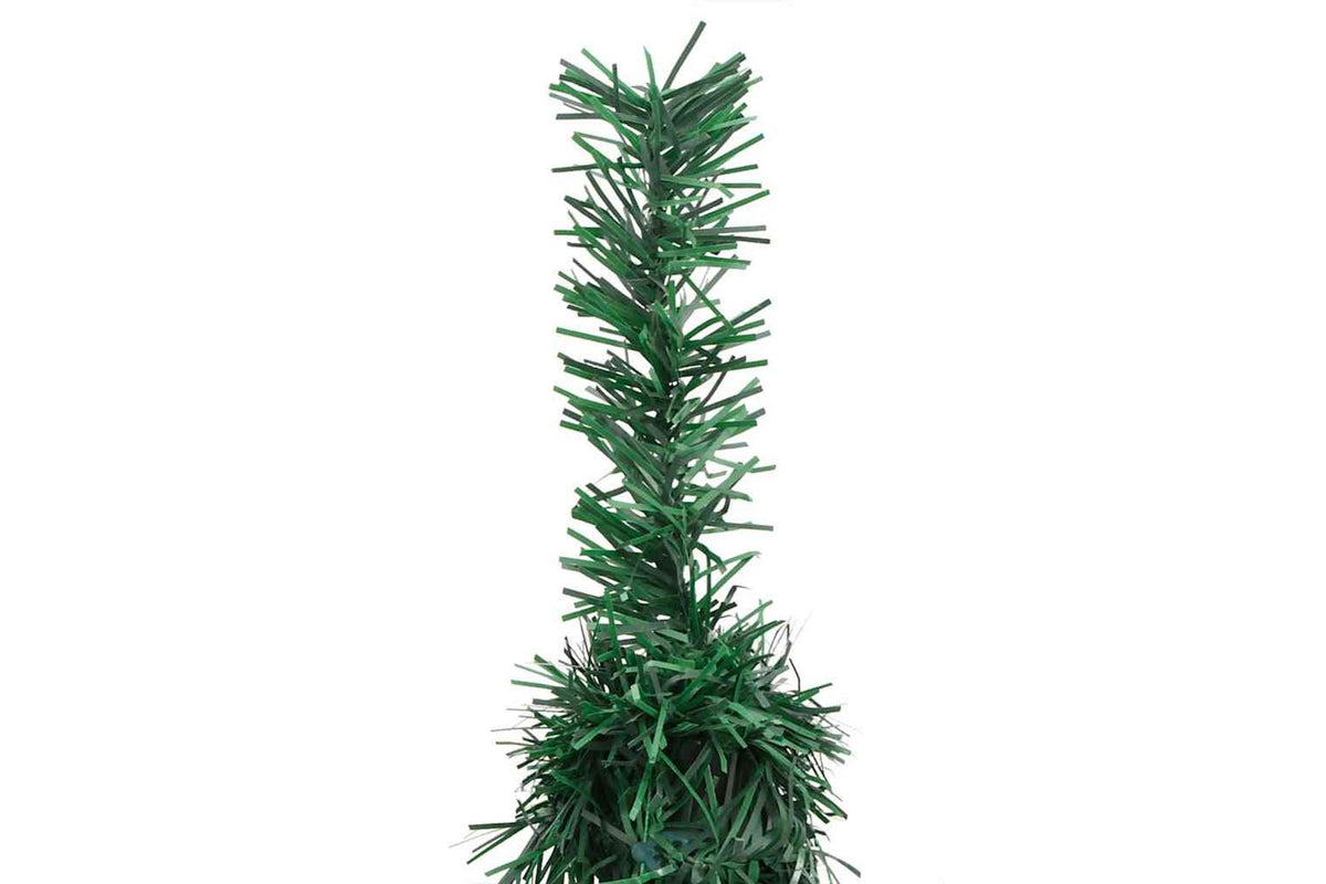 Vidaxl Artificial Christmas Tree Pop-up 50 Leds Green 120 Cm-7