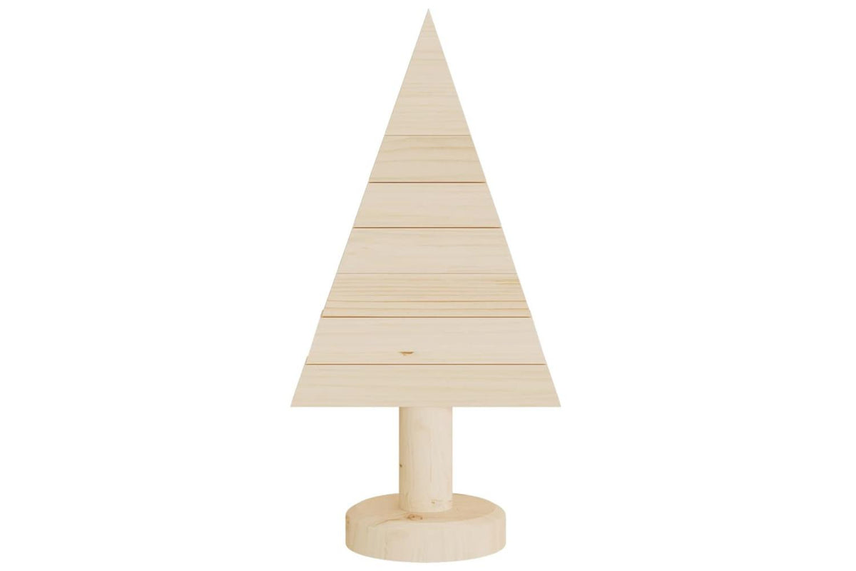 Vidaxl Wooden Christmas Trees For Decoration 2 Pcs 30 Cm-4