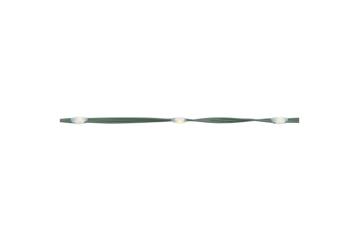 Vidaxl Led Christmas Tree 339 Leds Warm White 187 Cm-7