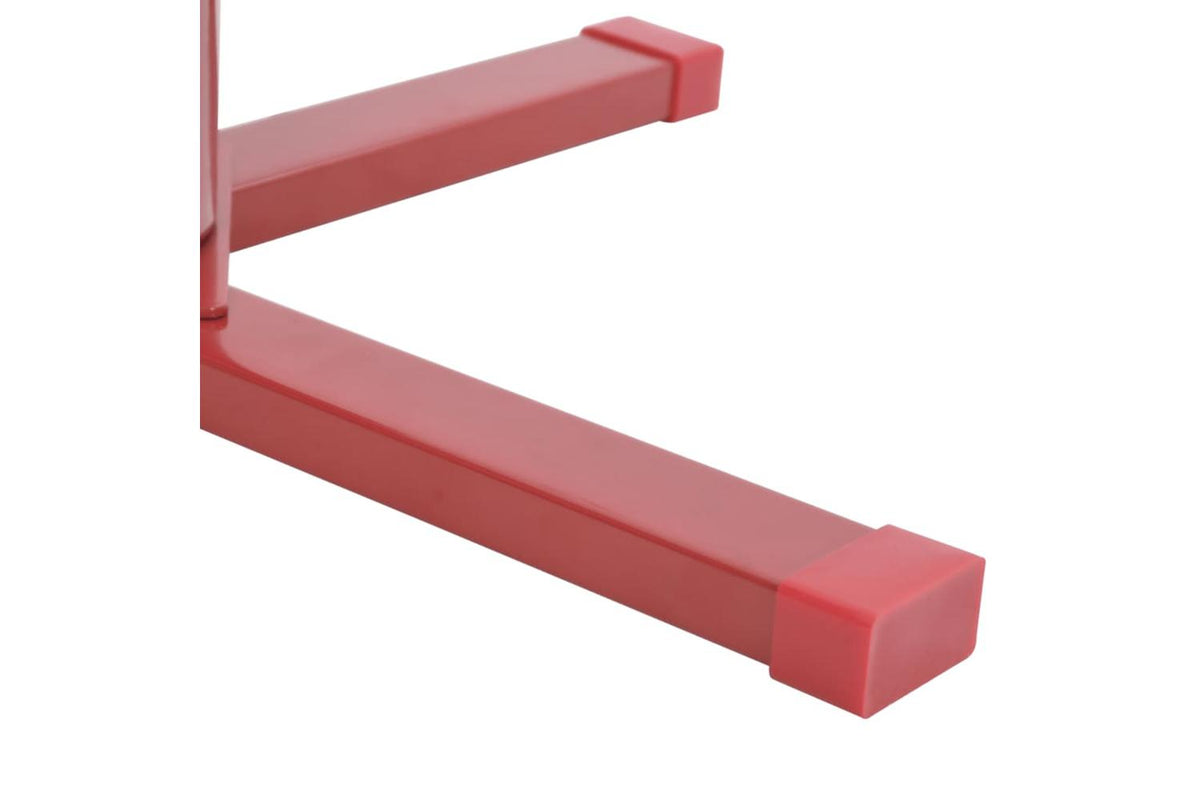 Vidaxl Christmas Tree Stand Red 61x61x155 Cm-7