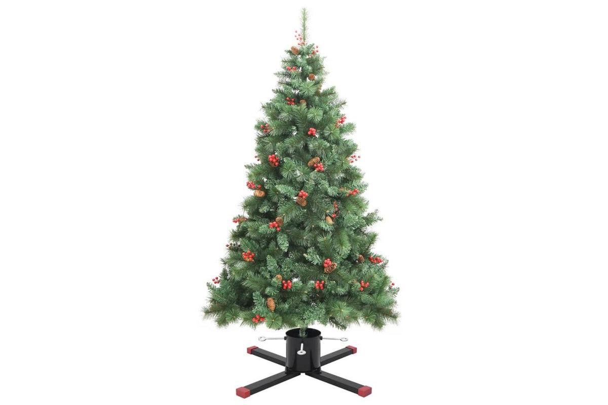 Vidaxl Christmas Tree Stand Black 61x61x155 Cm-8