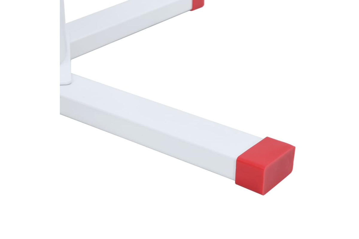 Vidaxl Christmas Tree Stand White 61x61x155 Cm-7