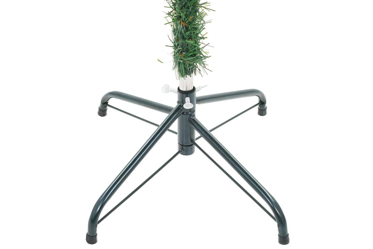Vidaxl Artificial Christmas Tree With Pinecones 180 Cm-6