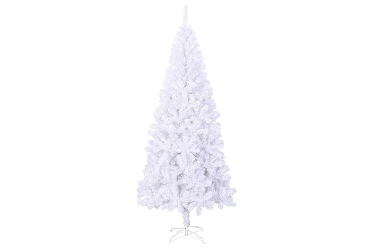 Vidaxl Artificial Christmas Tree With Stand 180 Cm 620 Branches-3