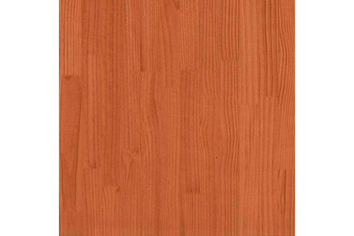 Vidaxl Wooden Christmas Tree For Decoration Wax Brown 695 Cm-7