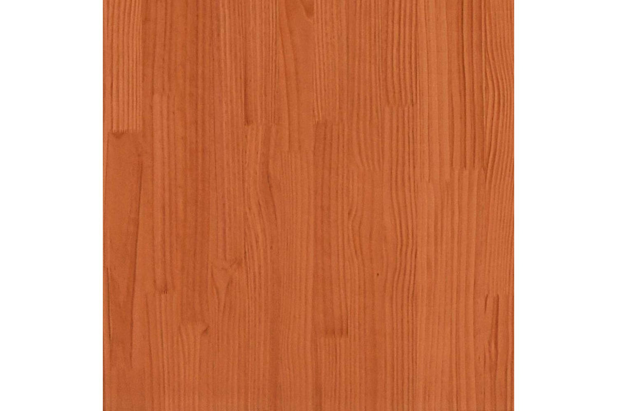 Vidaxl Wooden Christmas Tree For Decoration Wax Brown 60 Cm-7