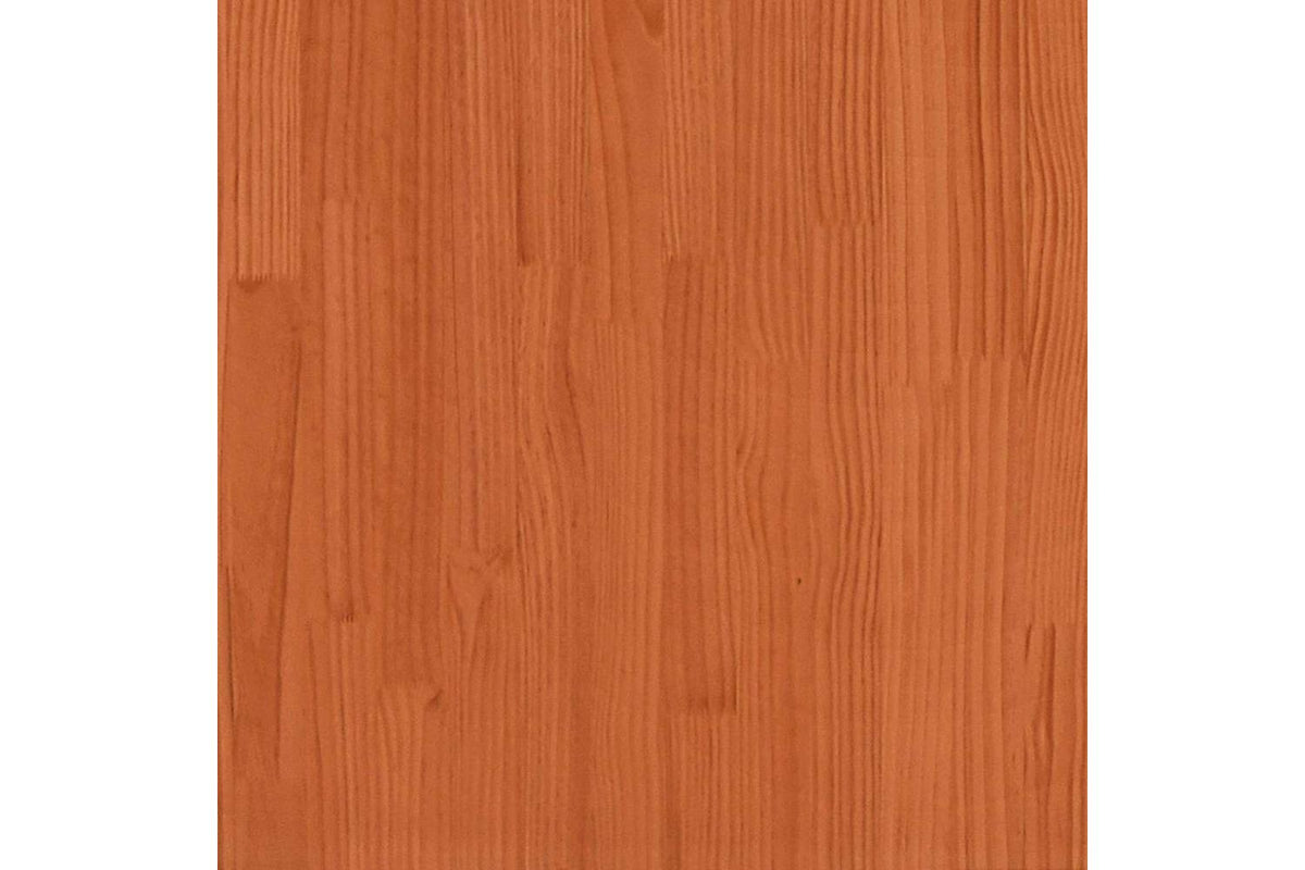 Vidaxl Wooden Christmas Tree For Decoration Wax Brown 80 Cm-7