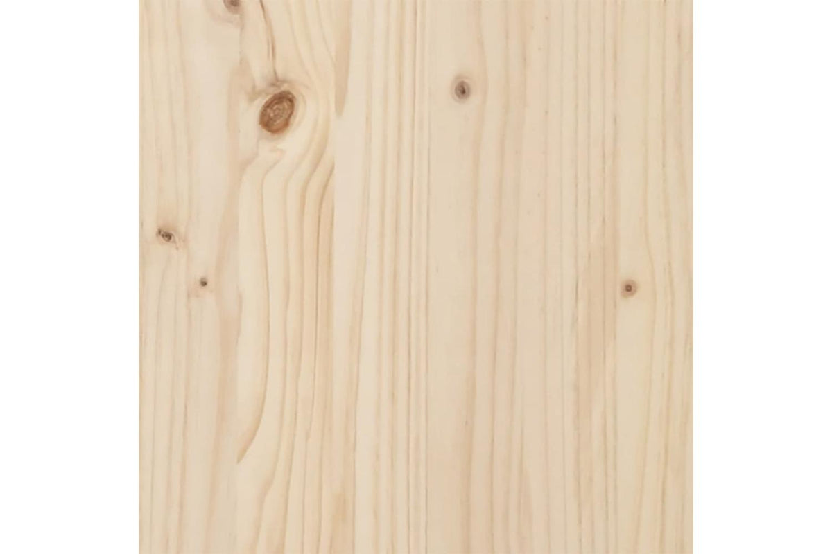 Vidaxl Wooden Christmas Tree For Decoration 100 Cm Solid Wood Pine-7