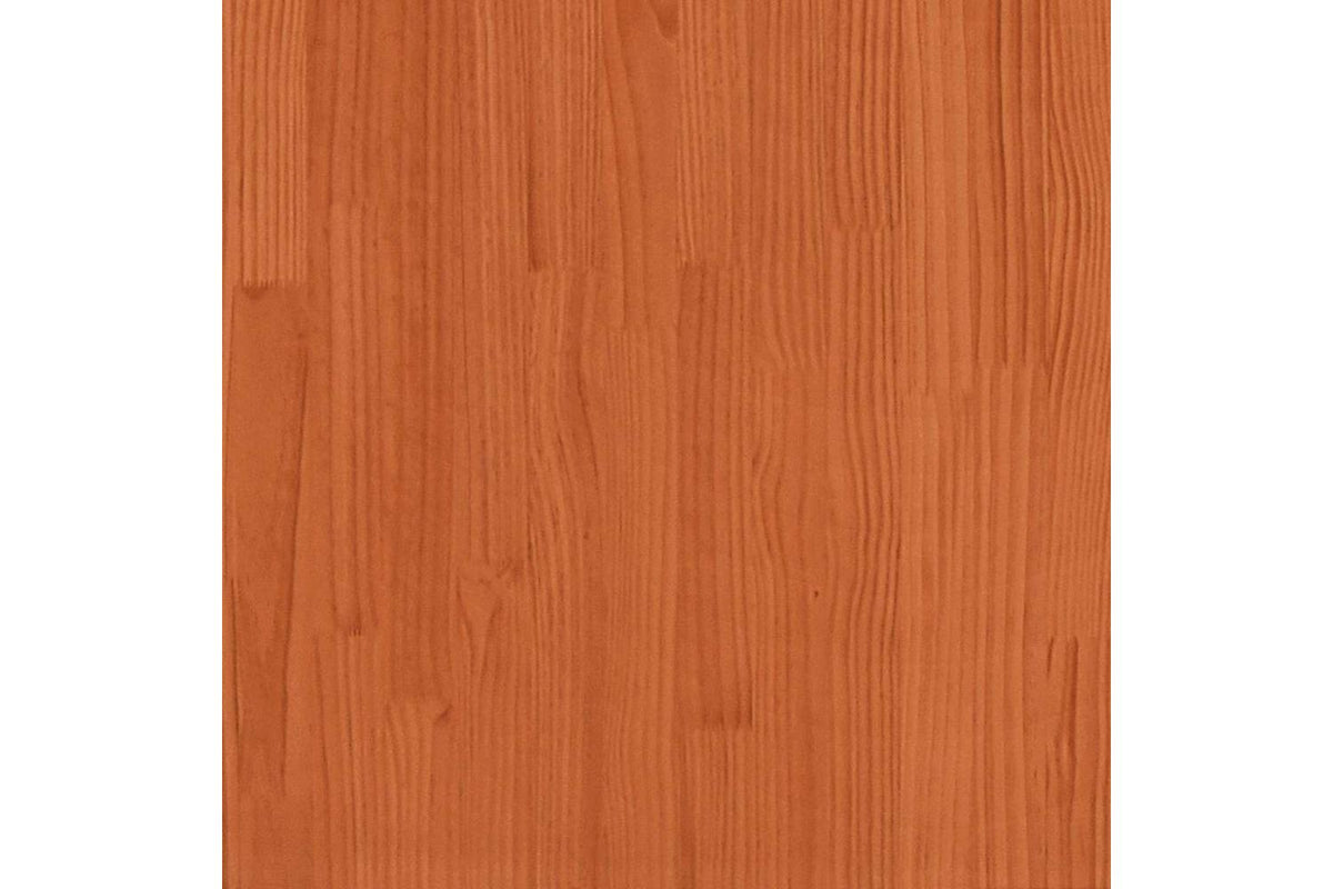 Vidaxl Wooden Christmas Tree For Decoration Wax Brown 100 Cm-7