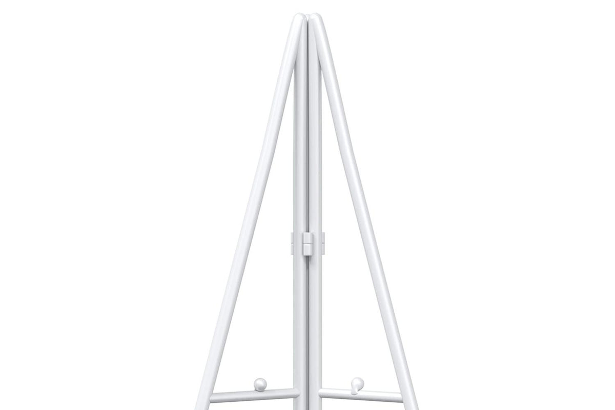Vidaxl Metal Christmas Tree With Folding Stand Kuopio 180 Cm Steel-5