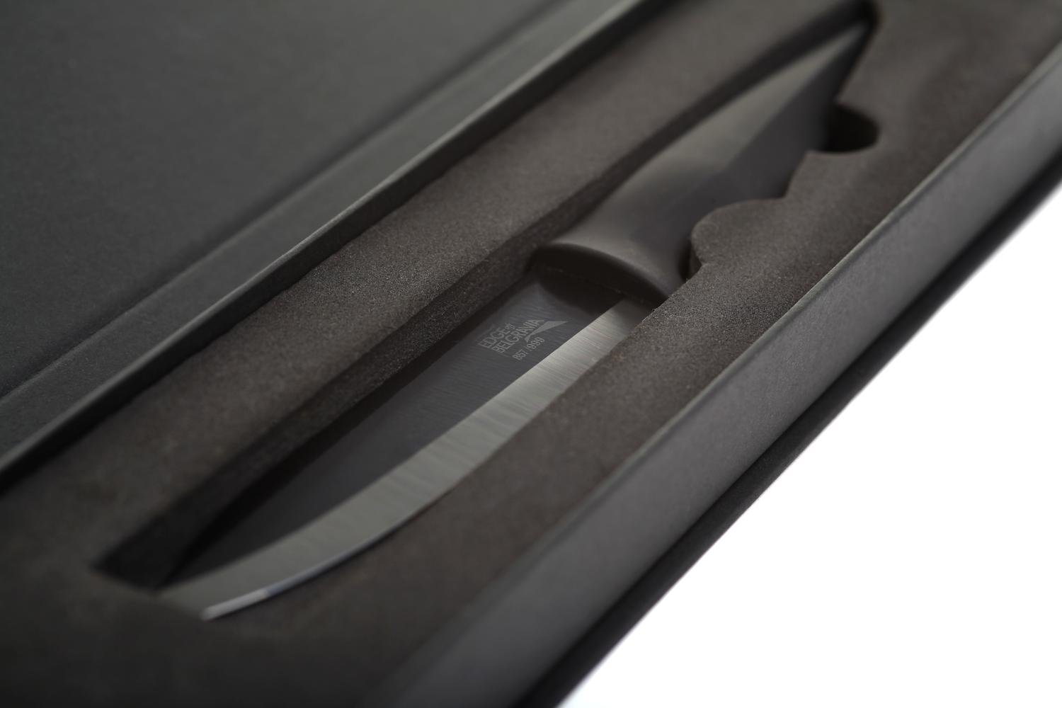 Edge of Belgravia Ceramic Onyx Set Knife Set | 5 Piece-4