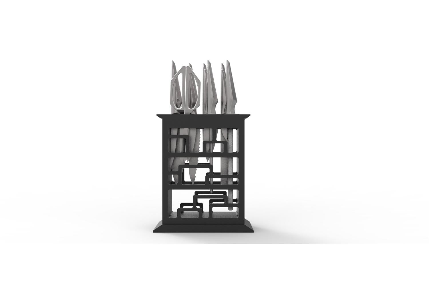 Edge of Belgravia Hanami Knife Block
