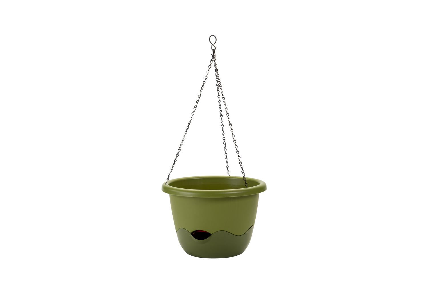 Plastia Mareta Flower Pot | Green| 30cm