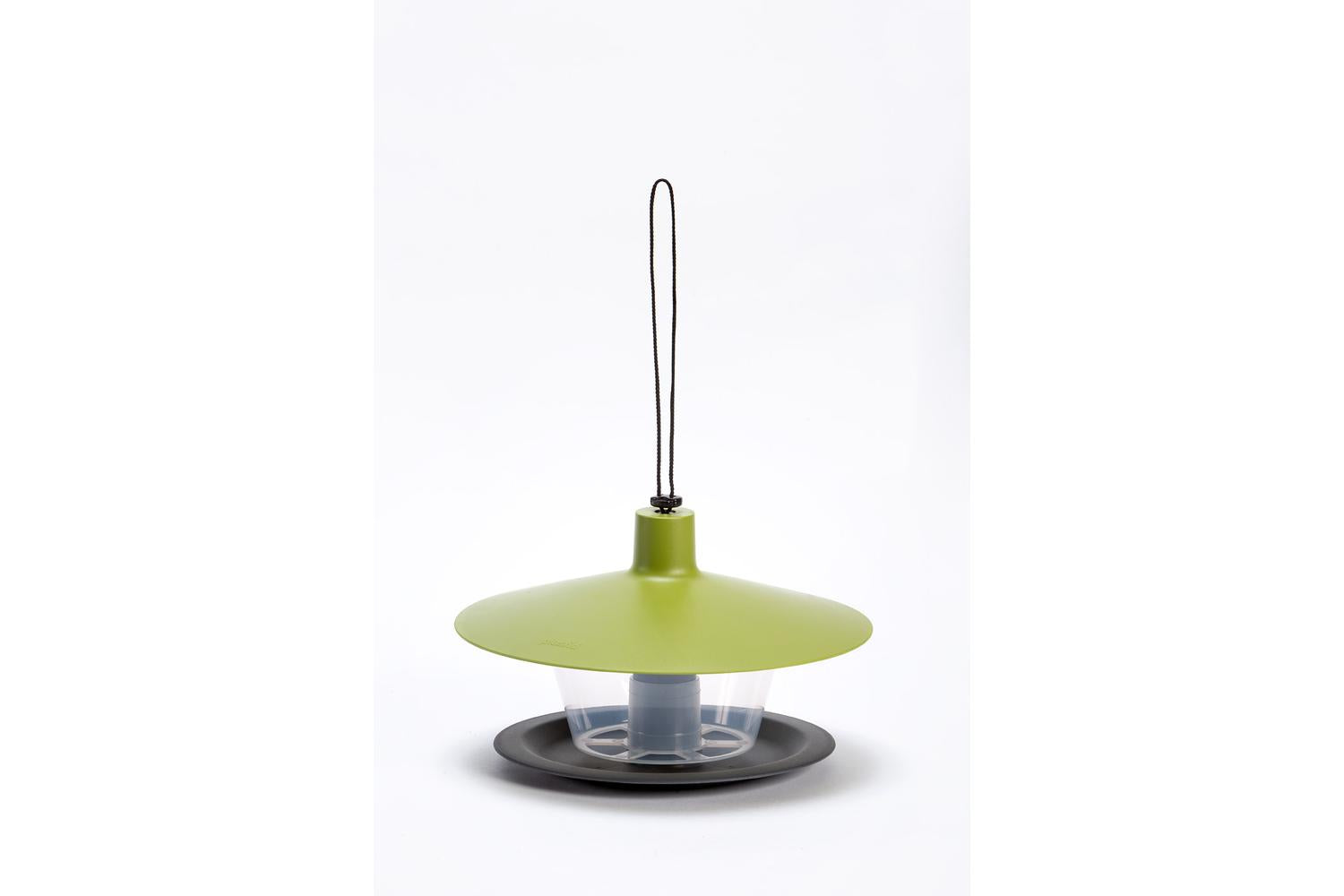 Plastia Finch Bird Feeder | Green | 28cm-8