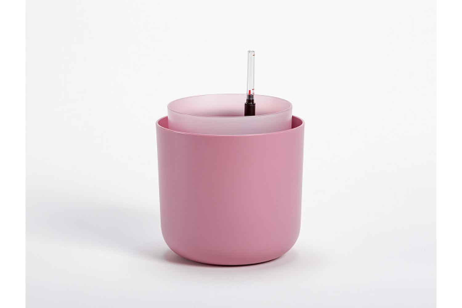 Plastia Tolita Flower Pot | Pink | 16cm