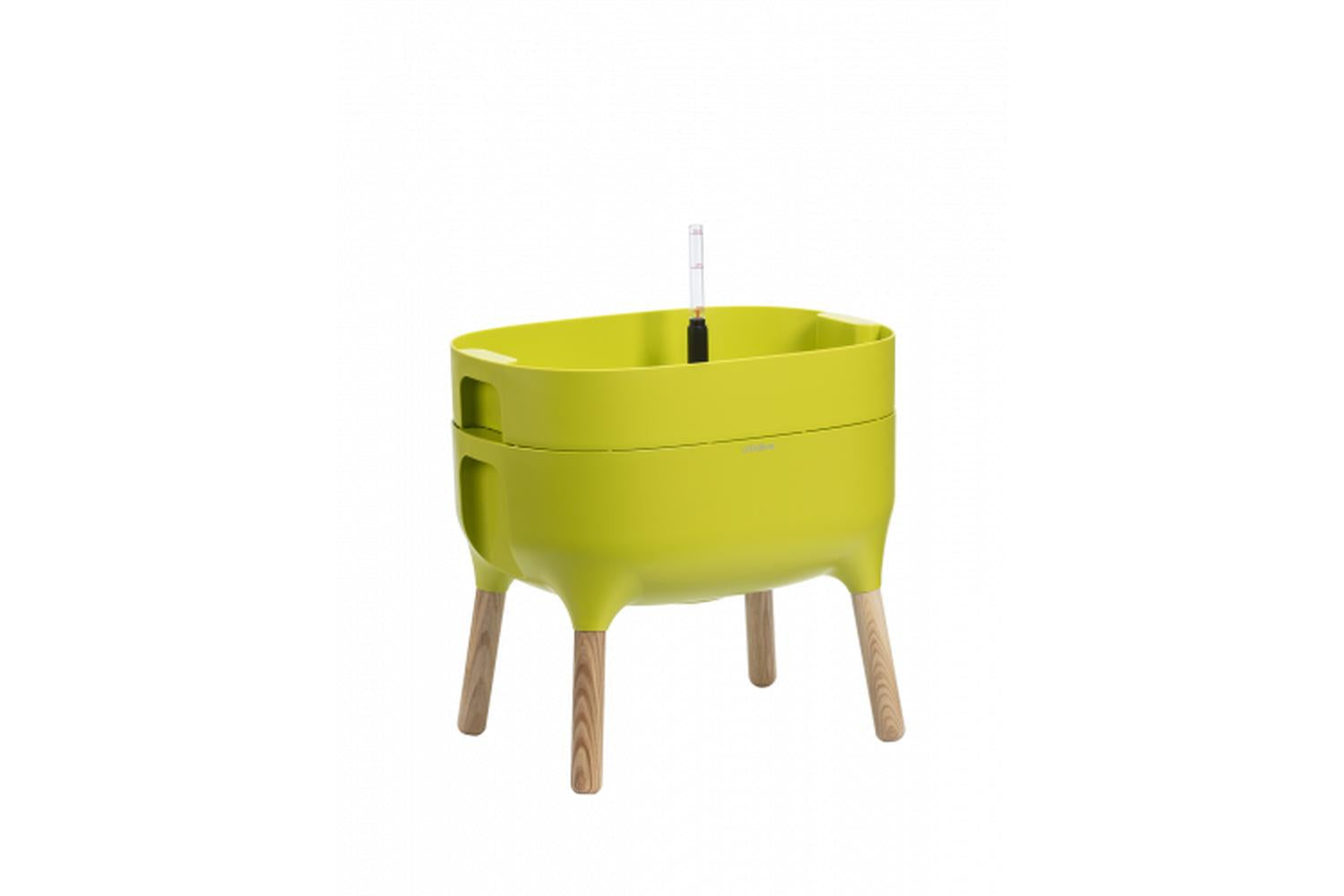 Plastia  Indoor Low Planter Urbalive | Green | 47.5cm-5