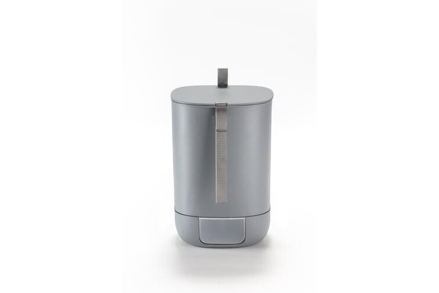 Plastia Bokashi Composter Grey