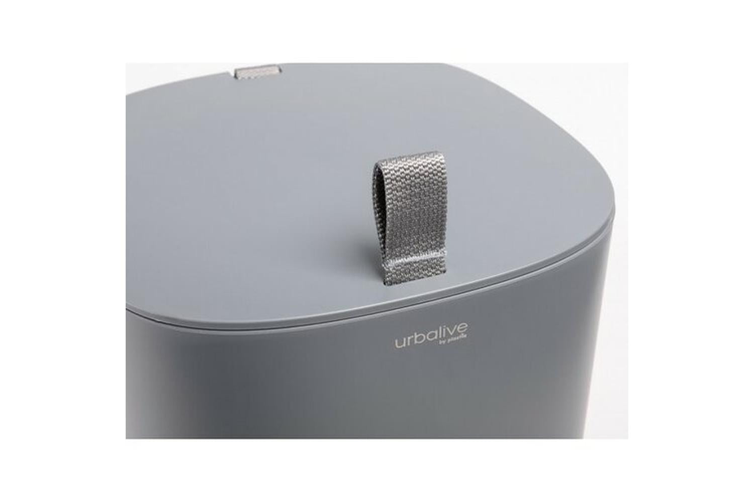 Plastia Bokashi Composter Grey-6