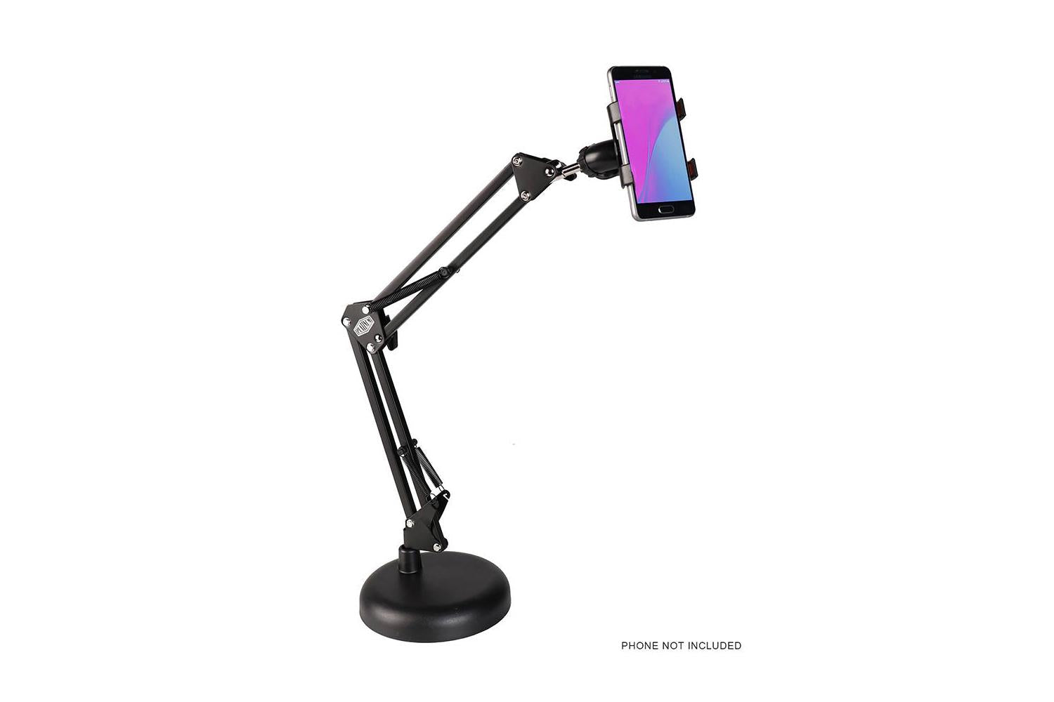Platinum Mps1 Universal Mobile Phone Stand With Round Base