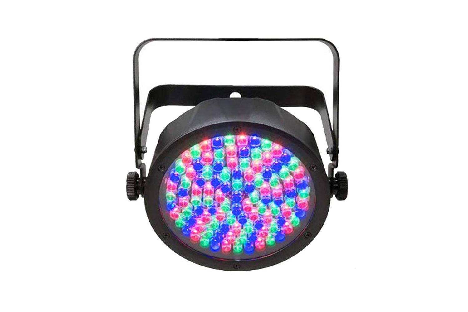 Chauvet Dj Slp-56 27w Led Wash Slimpar 56 Rgb