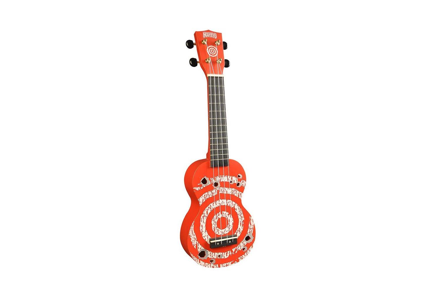Mahalo Md1ta/rd Soprano Ukulele 