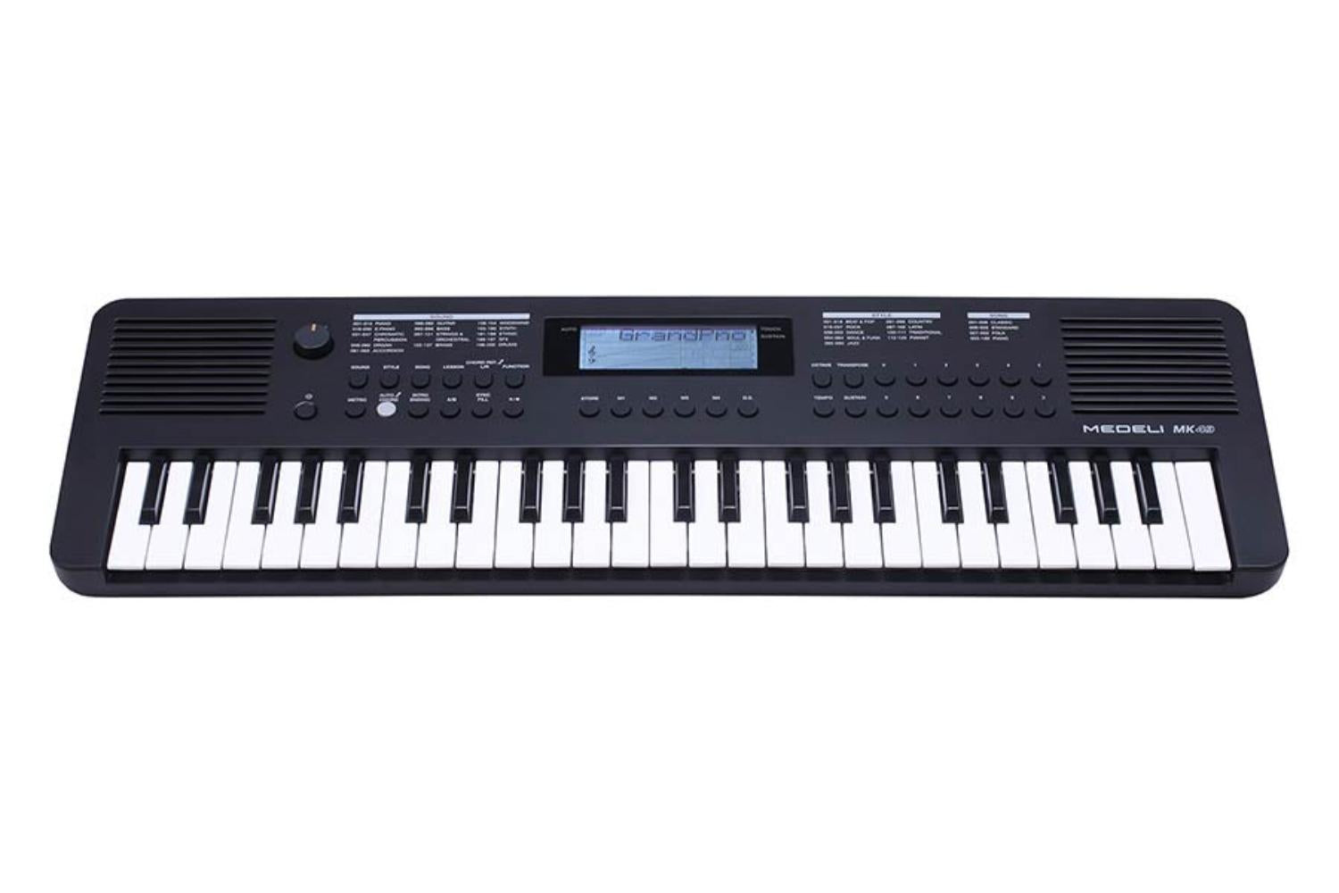 Medeli Mk49/bk Medeli Mk49/bk -