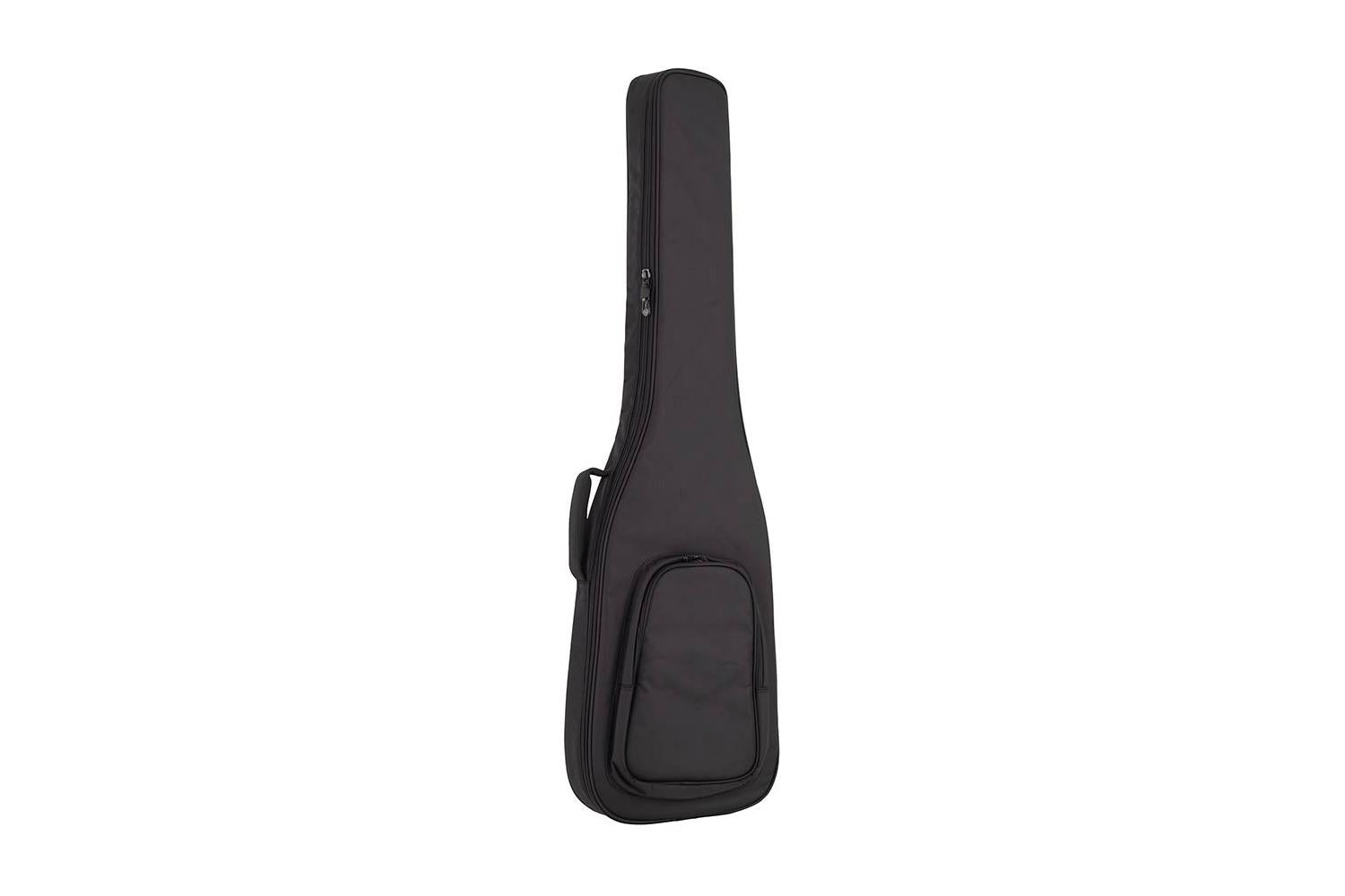 Master Deluxe Gig Bag For Bass Gig Bag With Backstraps