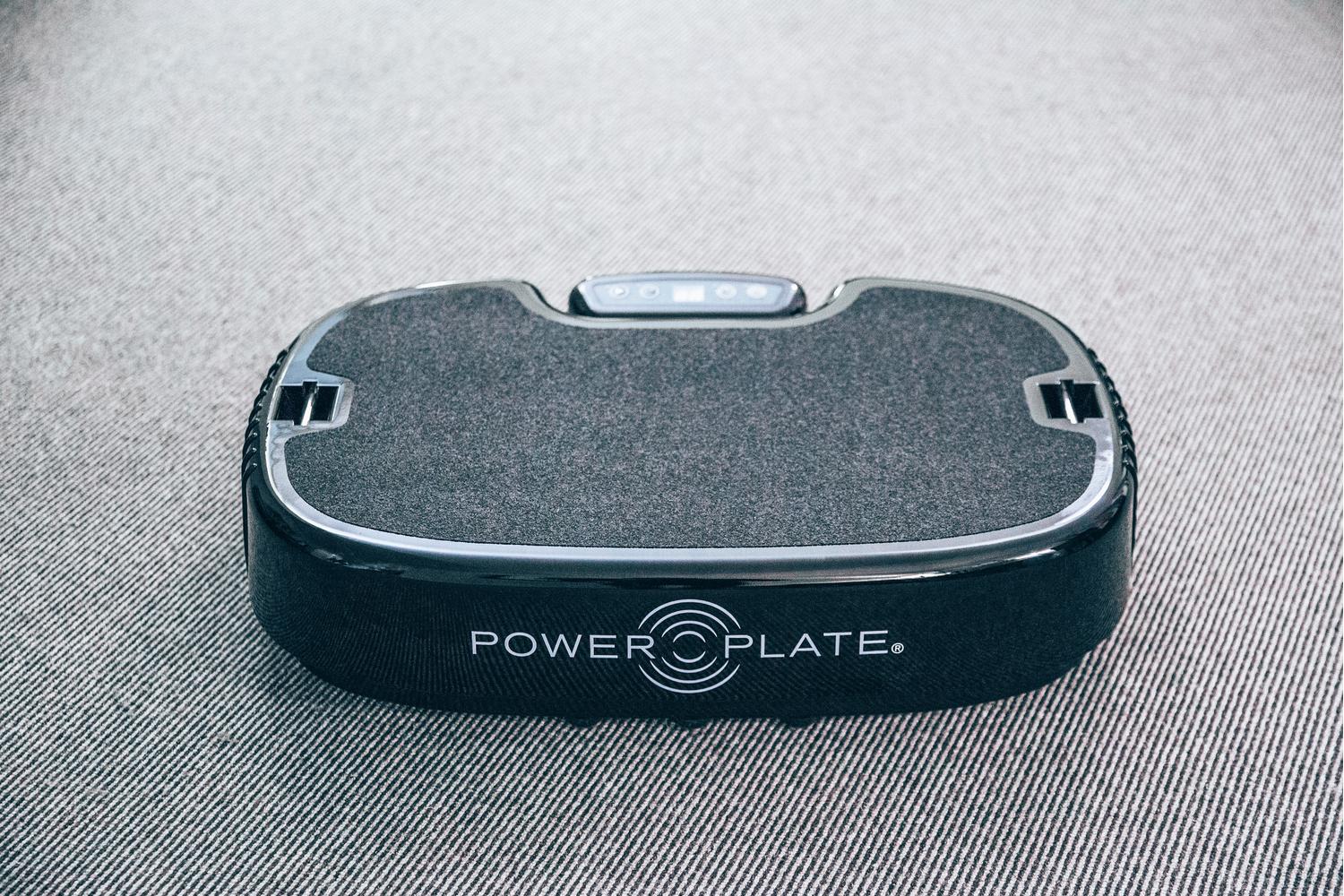 Power Plate Personal Plate | Black-2