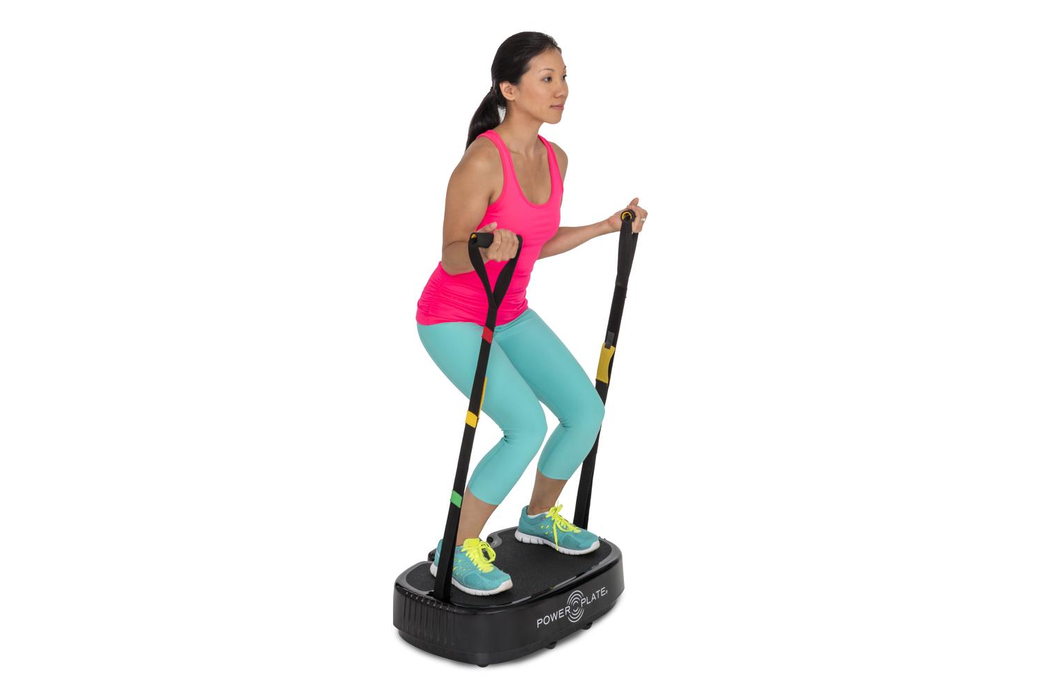 Power Plate Personal Plate | Black-5