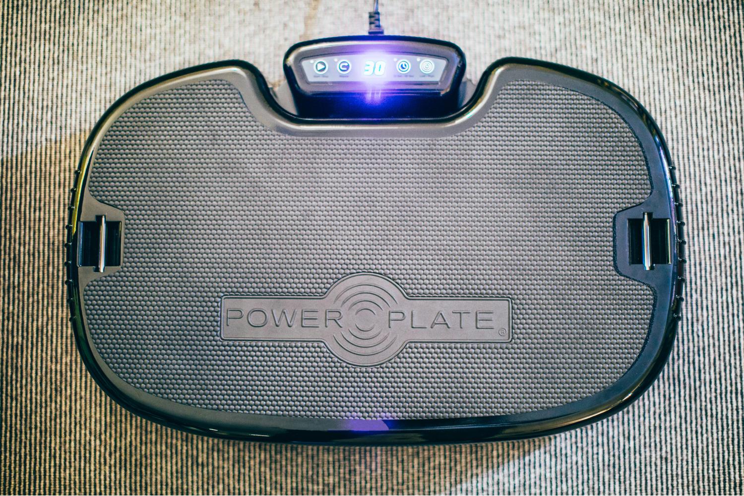 Power Plate Personal Plate | Black-6