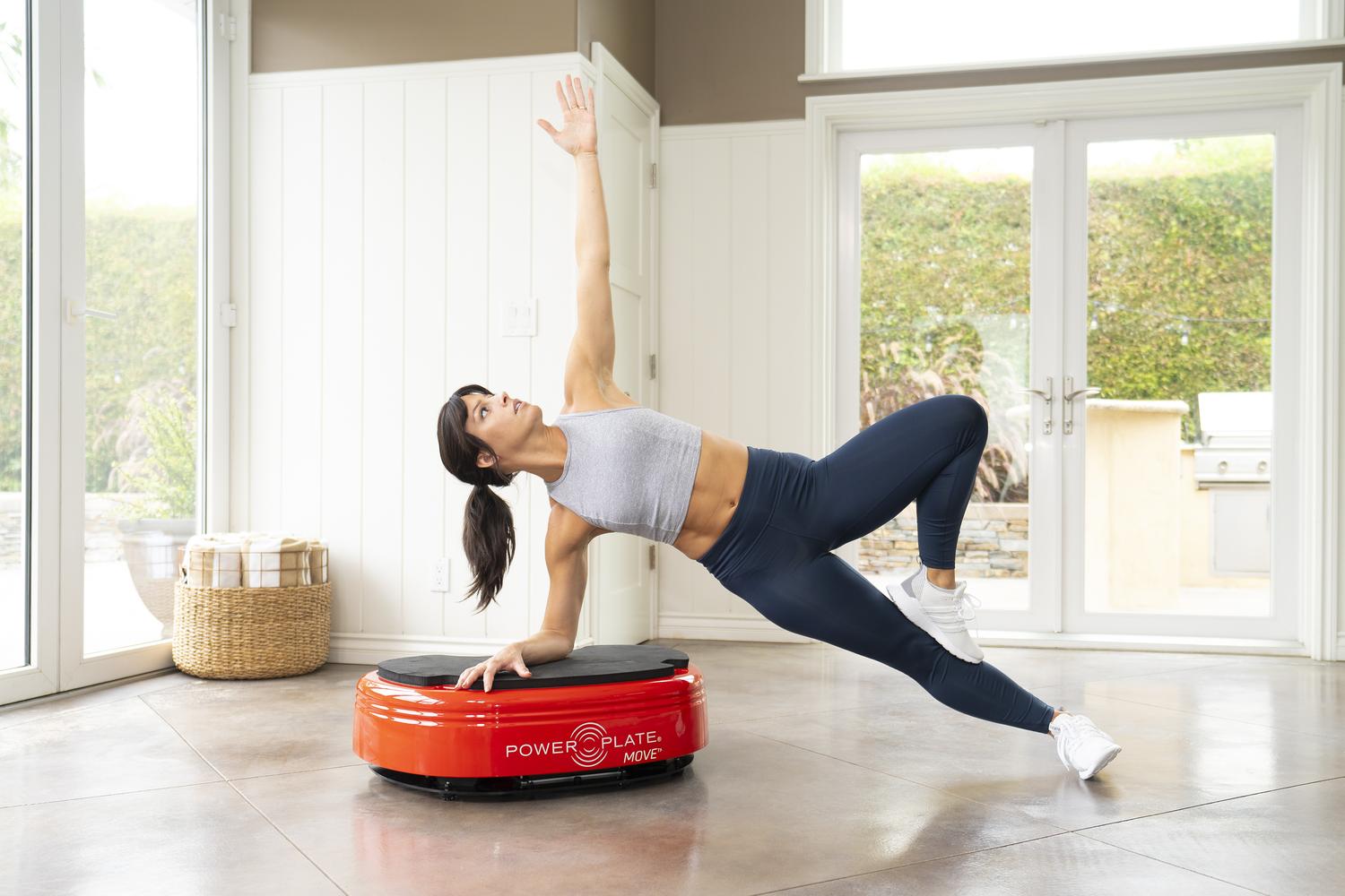 Power Plate Move | Red-2