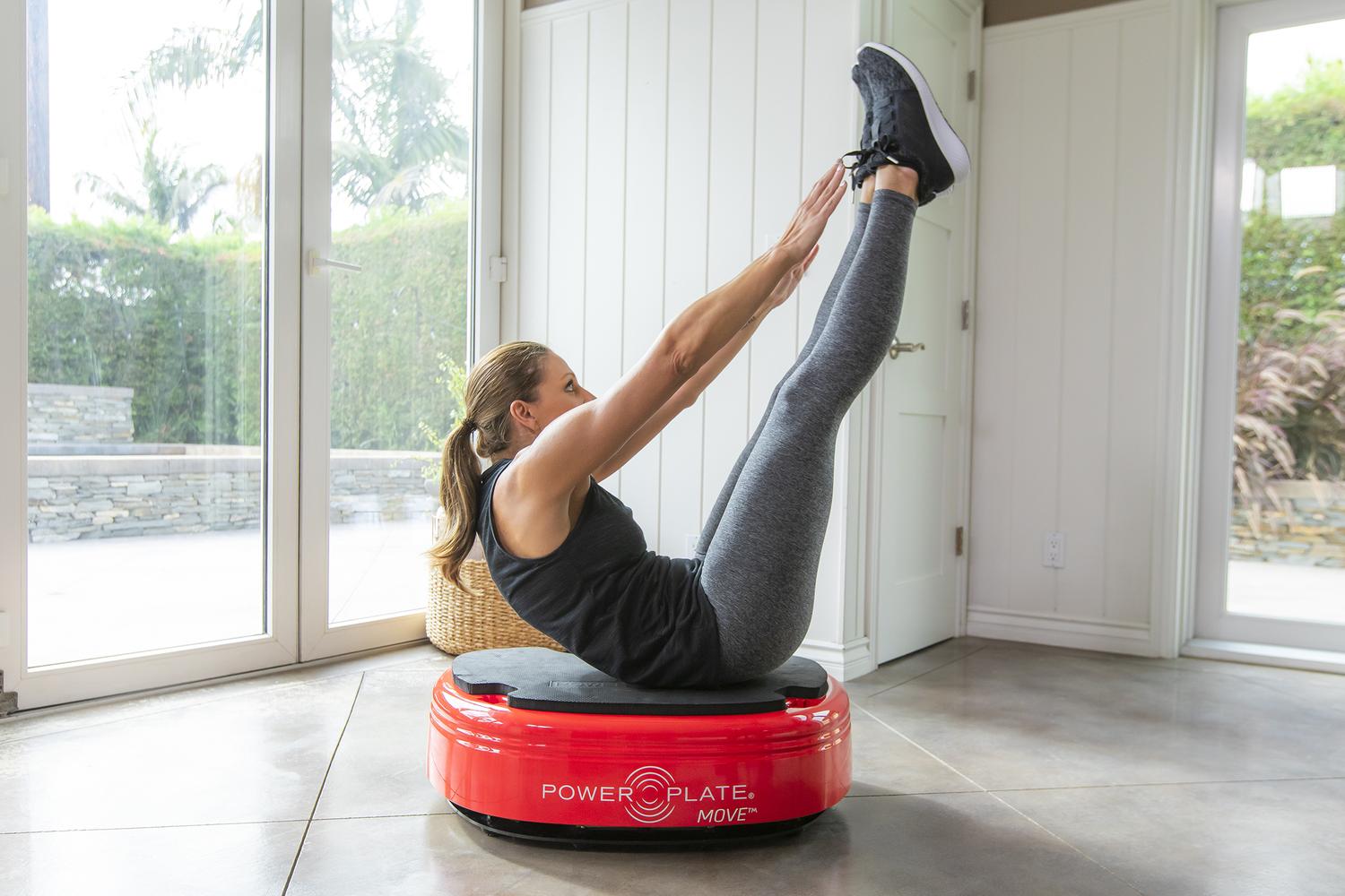 Power Plate Move | Red-7