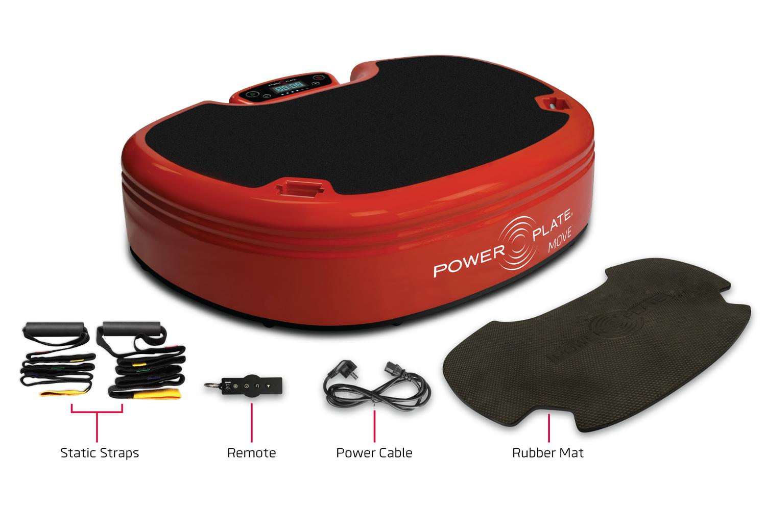 Power Plate Move | Red-8