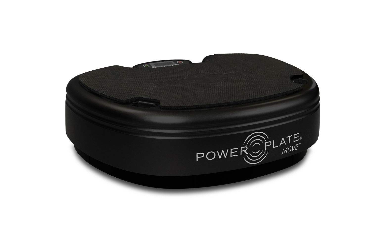 Power Plate Move | Matte Black