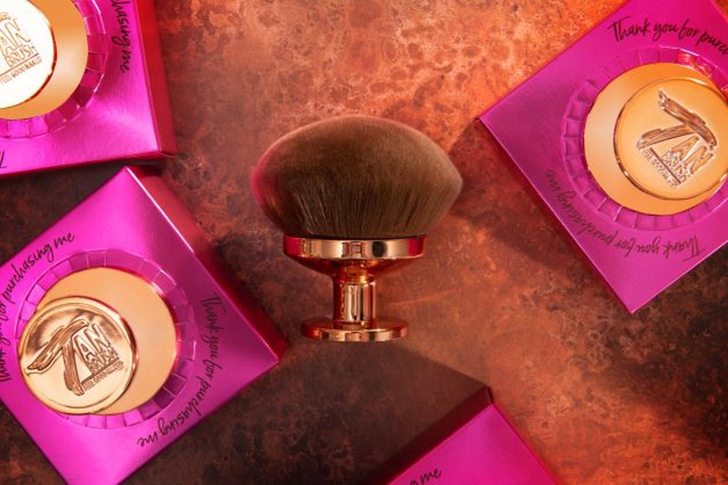 The Tan Brush | Tan Brush-2