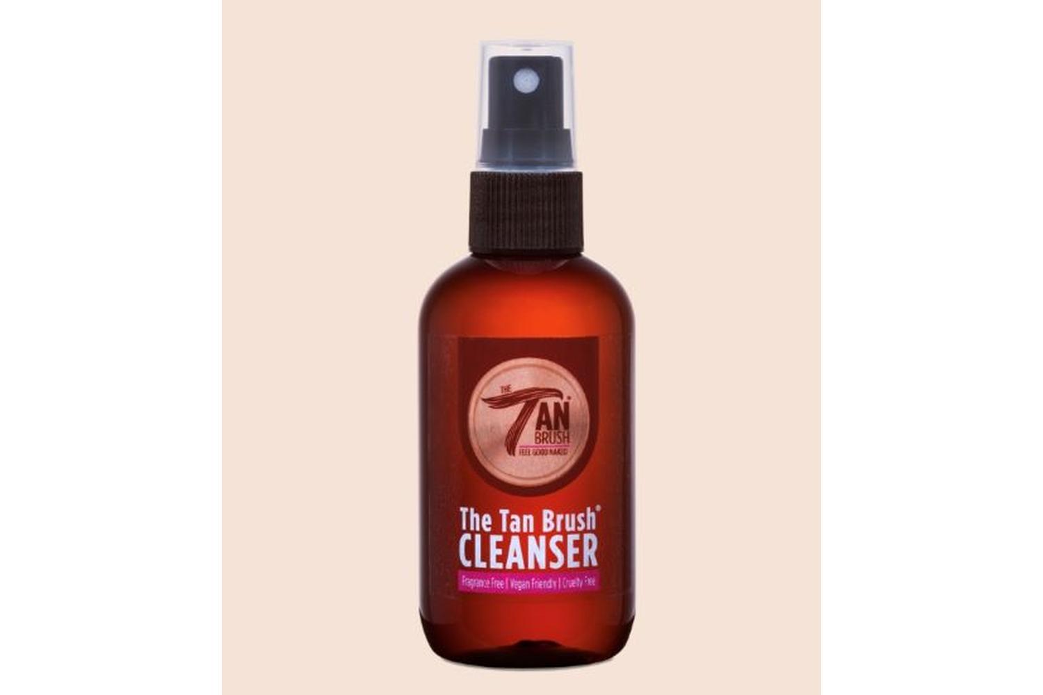 The Tan Brush | Cleanser and Micro-Fibre Cloth