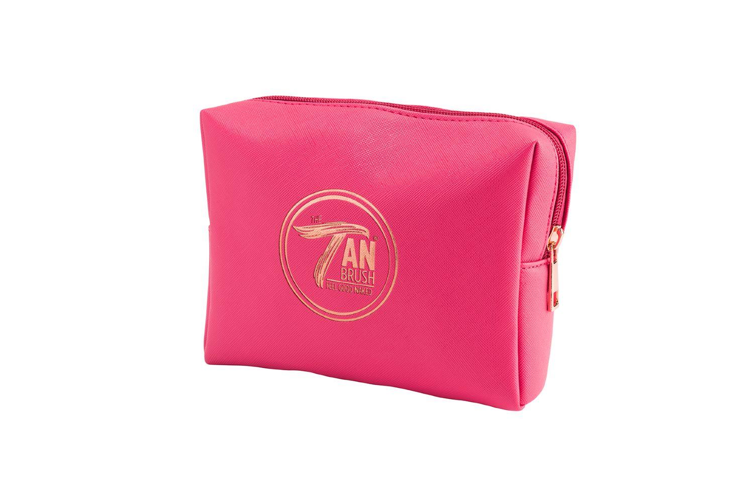 The Tan Brush | Travel Bag