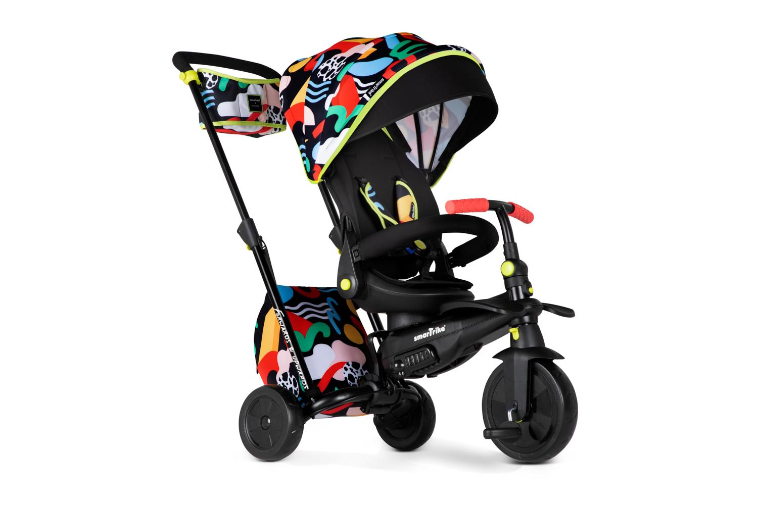 Smartrike Kelly Anna STR7 Limited Edition Stroller Trike | Imagine