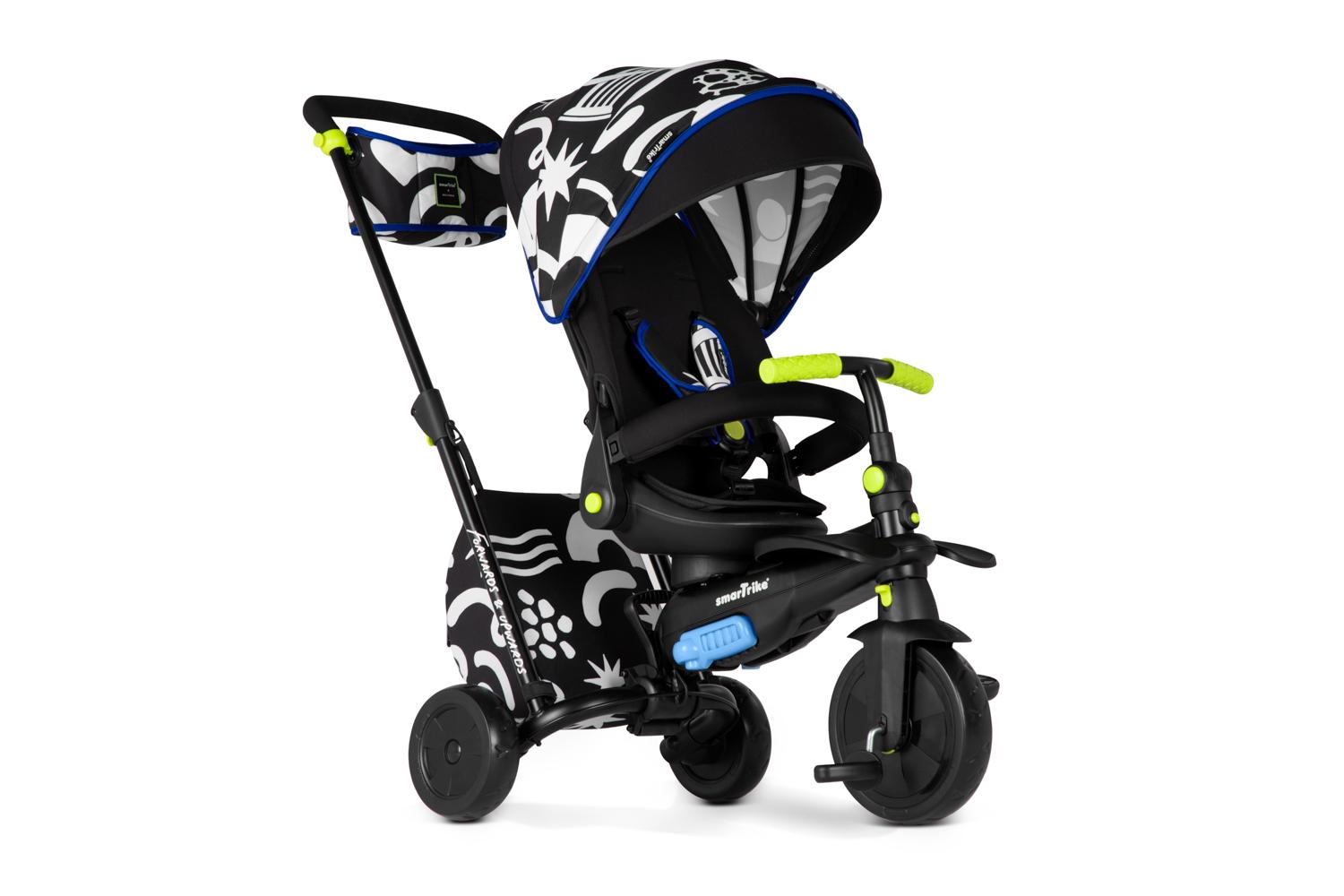 Smartrike Kelly Anna STR7 Limited Edition Stroller Trike | Explore