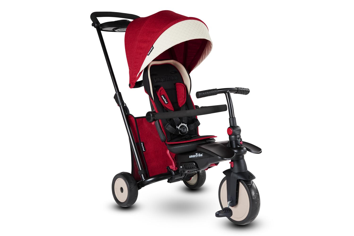 Smartrike STR5 6-in-1 Stroller Trike | Red