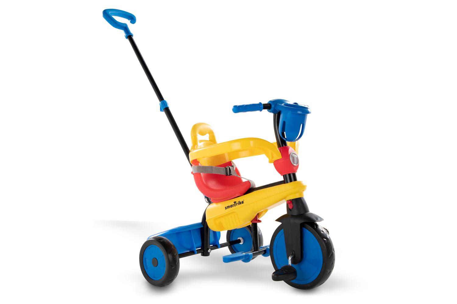 Smartrike  3-in-1 Breeze S Toddler Tricycle | Multi