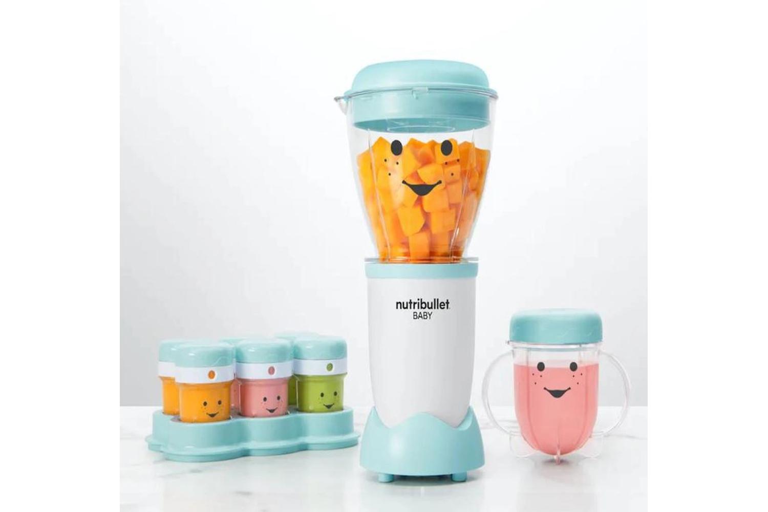 Nutribullet Baby Food Maker
