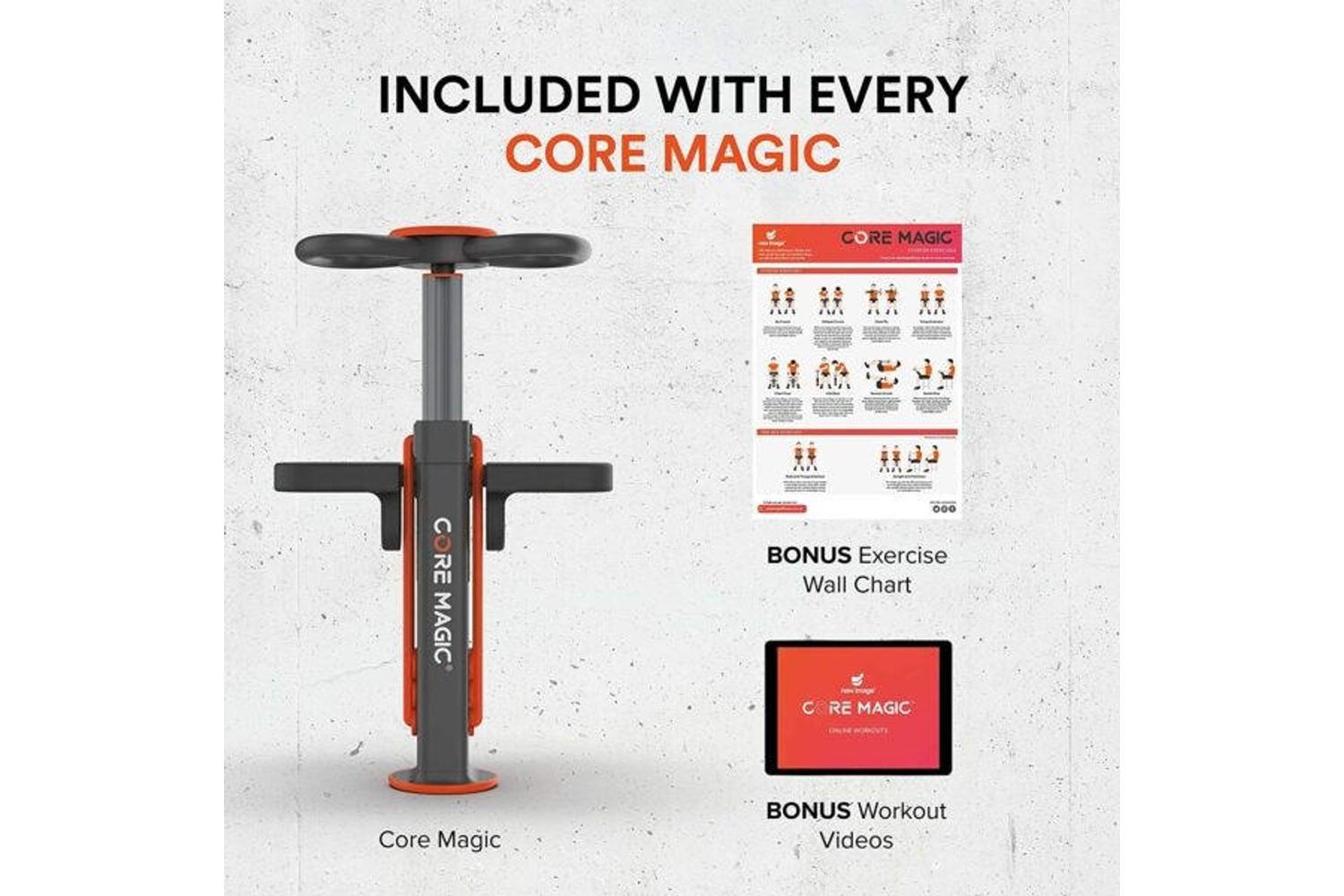 New Image Fitness Core Magic Ab Trainer-2