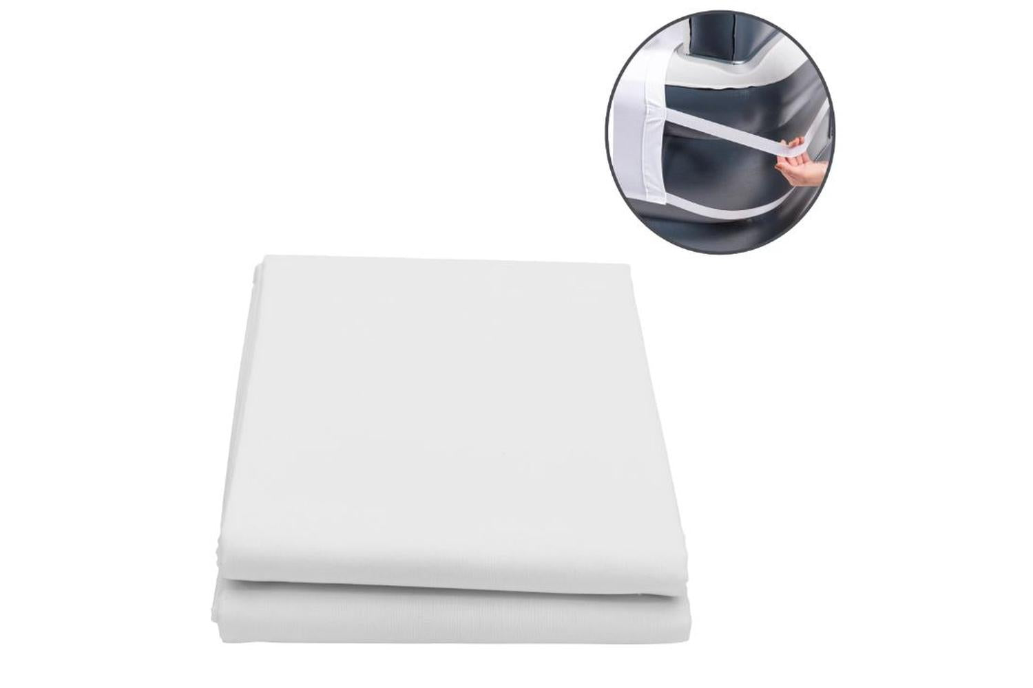 Yawn Air Bed with Fitted Sheet | Single-3